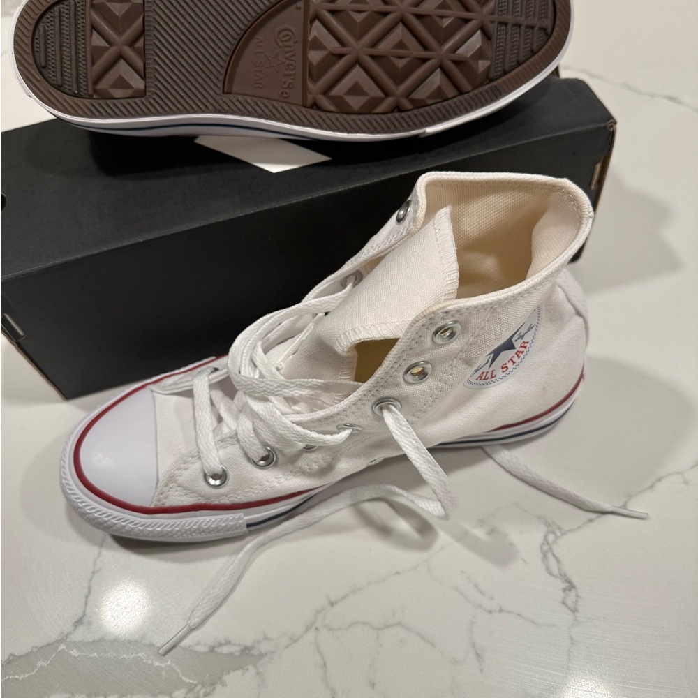 Converse High-Top Sneakers